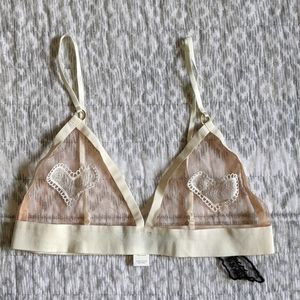 For Love and Lemons Bralette NWT